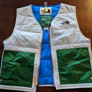 THE NORTH FACE X BRAINDEAD SIERRA VEST